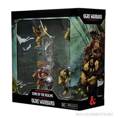 Dungeons & Dragons - Icons of the Realms - Ogre Warband